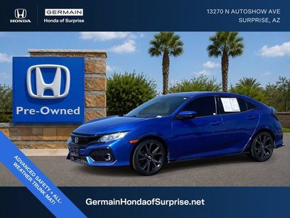 Used 2019 Honda Civic Sport
