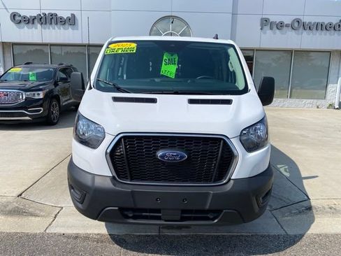 Used 2025 Ford Transit 250 Low Roof w/ Exterior Upgrade Package RWD image 9