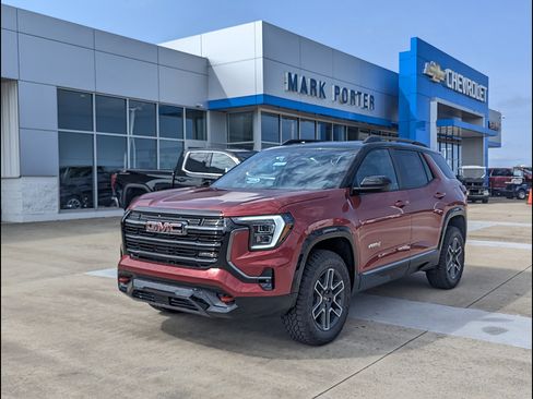 New 2027 GMC Terrain AT4 w/ LPO, Floor Liner Package AWD/4WD image 1