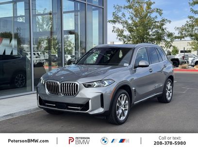 Certified 2025 BMW X5 xDrive40i w/ Premium Package