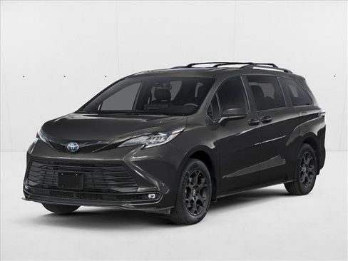 New 2026 Toyota Sienna XLE Woodland Edition AWD/4WD image 1