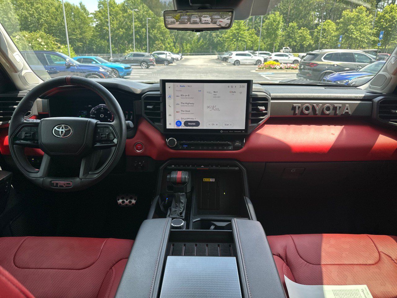 Used 2023 Toyota Tundra TRD Pro AWD/4WD image 17