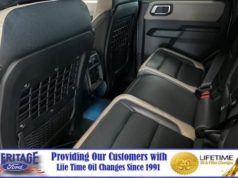 New 2026 Ford Bronco Big Bend image 12