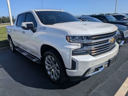 Used 2022 Chevrolet Silverado 1500 High Country