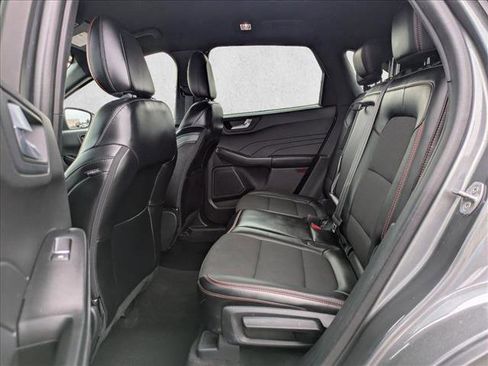 Used 2024 Ford Escape ST-Line w/ Cold Weather Package FWD image 24