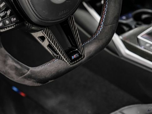 Used 2025 BMW M2 w/ Carbon Package RWD image 44