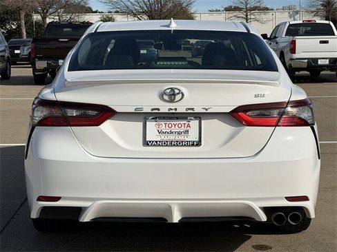 Certified 2023 Toyota Camry SE image 5