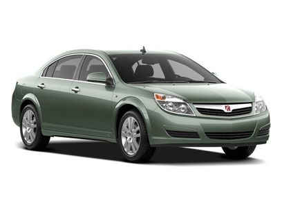 Used 2009 Saturn Aura XR w/ Convenience Package