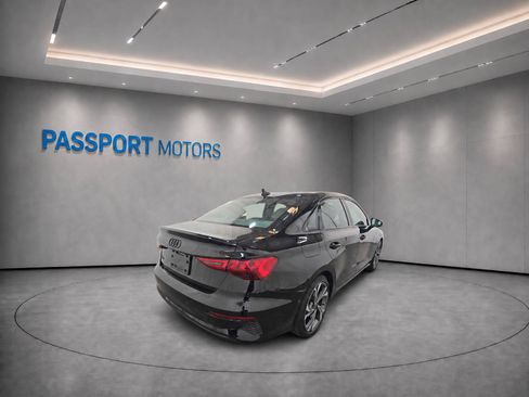 Used 2023 Audi A3 2.0T Premium Plus w/ Premium Plus Package FWD image 4