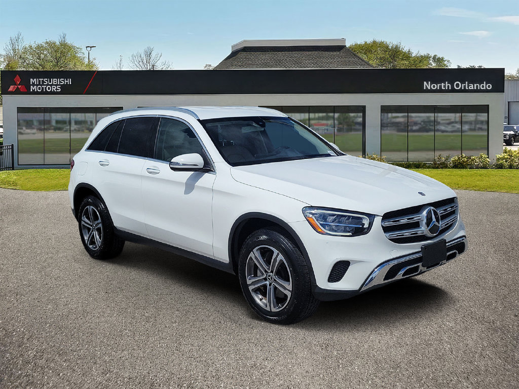 Used 2020 Mercedes-Benz GLC 300 4MATIC image 4