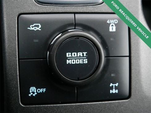 Used 2025 Ford Bronco Sport Badlands w/ Badlands Tech Package image 25