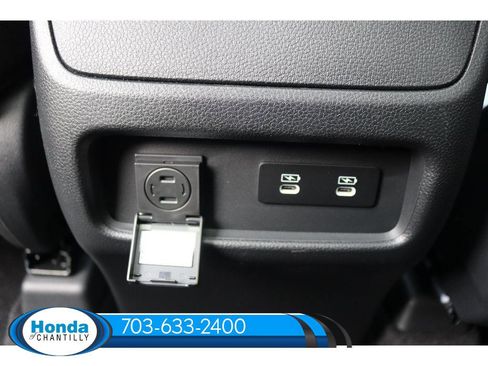 New 2026 Honda Passport TrailSport image 28