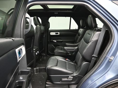 Used 2021 Ford Explorer ST w/ Equipment Group 401A image 10