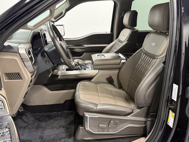 Used 2024 Ford F150 Platinum w/ Equipment Group 703A Plus AWD/4WD image 11