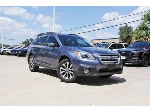Used 2017 Subaru Outback 2.5i Limited AWD/4WD image 1