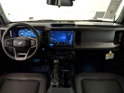 New 2025 Ford Bronco Big Bend AWD/4WD image 13