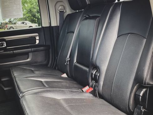 Used 2018 RAM 3500 Laramie w/ Sport Appearance Group AWD/4WD image 25