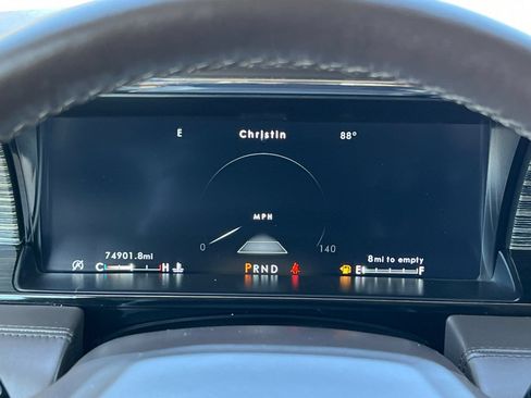 Used 2021 Lincoln Navigator L Black Label AWD/4WD image 26