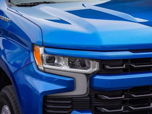 Used 2023 Chevrolet Silverado 1500 RST w/ Protection Package image 3