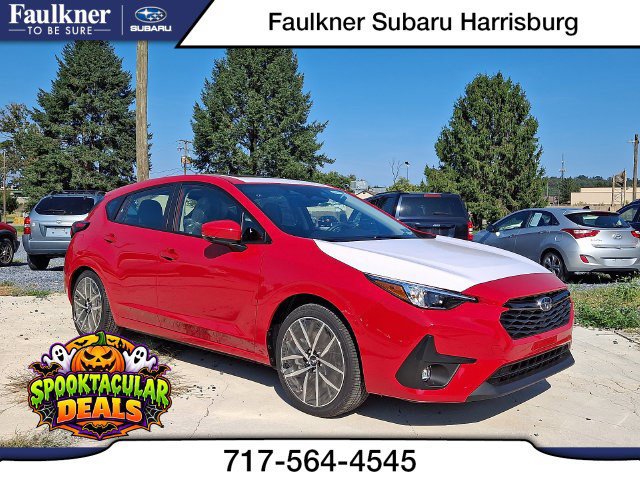 New 2026 Subaru Impreza 2.0i Sport AWD/4WD image 1