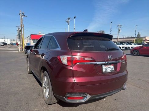 Used 2017 Acura RDX Base image 7