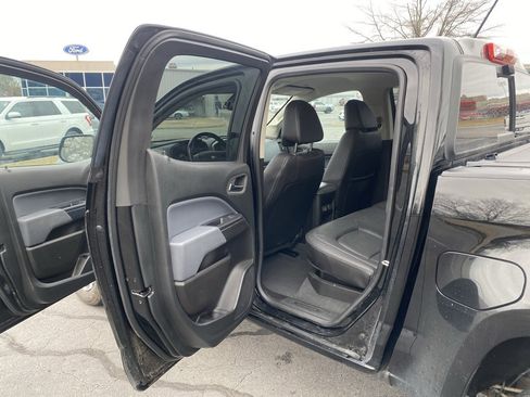 Used 2022 Chevrolet Colorado Z71 image 28