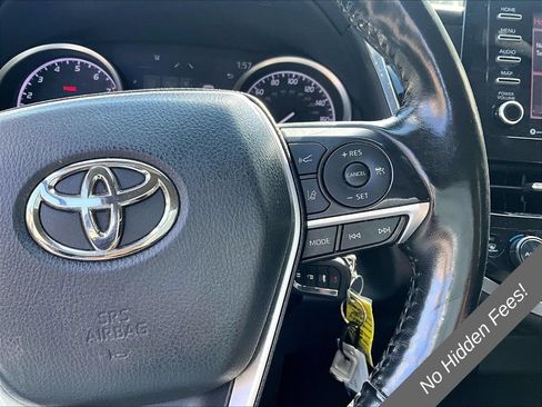 Used 2023 Toyota Camry LE w/ Cold Weather Package AWD/4WD image 17