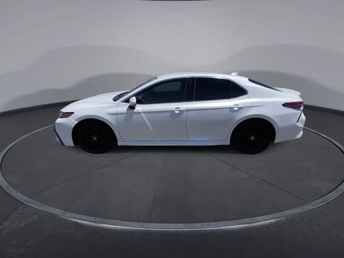 Certified 2021 Toyota Camry XSE w/ Carpet Mat Package (TMS) FWD image 5