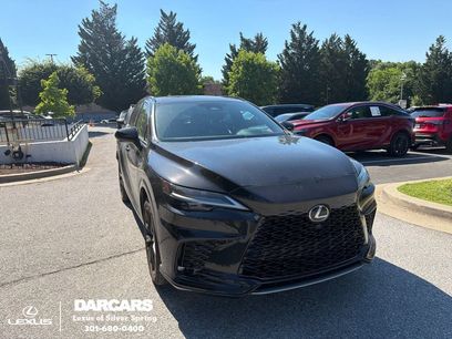 Used 2024 Lexus RX 500h F Sport w/ Convenience Package