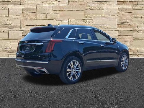 Certified 2024 Cadillac XT5 Premium Luxury AWD/4WD image 4