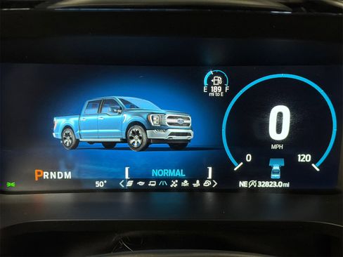 Used 2023 Ford F150 Lariat w/ Equipment Group 502A High image 24