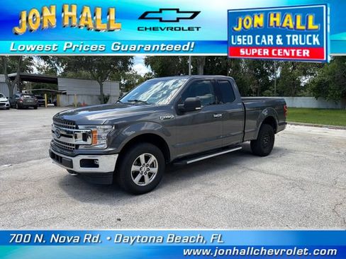 Used 2018 Ford F150 XLT w/ Equipment Group 302A Luxury AWD/4WD image 2