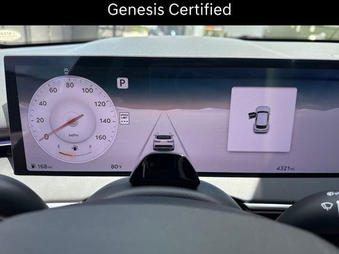 Certified 2026 Genesis GV70 2.5T AWD/4WD image 16
