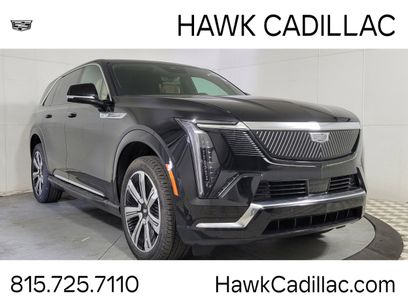 New 2025 Cadillac Escalade IQ Luxury 2