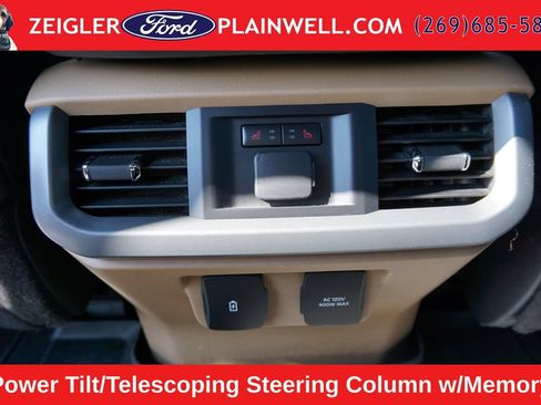 Used 2021 Ford F150 Lariat w/ Equipment Group 502A High AWD/4WD image 12