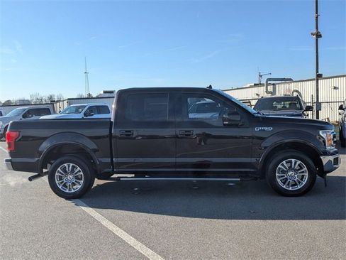Certified 2020 Ford F150 Lariat image 2