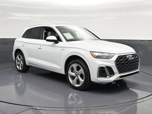 Used 2023 Audi Q5 2.0T Premium Plus AWD/4WD image 5