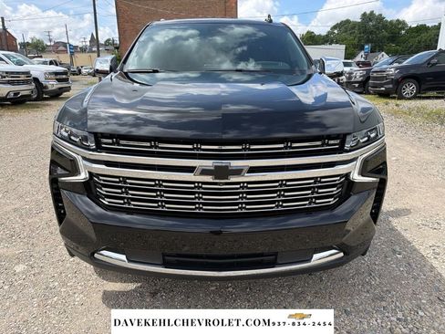 Used 2024 Chevrolet Tahoe Premier w/ Premium Package 2 AWD/4WD image 8