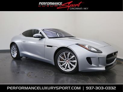 Used 2017 Jaguar F-TYPE Coupe