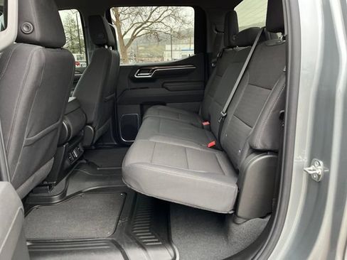 Used 2025 Chevrolet Silverado 1500 RST w/ Rally Edition image 22