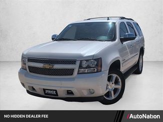 Used 2013 Chevrolet Tahoe LTZ AWD/4WD video 1