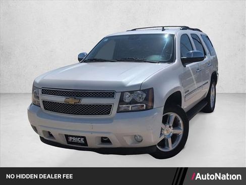 Used 2013 Chevrolet Tahoe LTZ AWD/4WD image 1