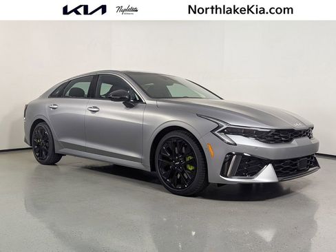 New 2026 Kia K5 GT w/ GT1 Package FWD image 1