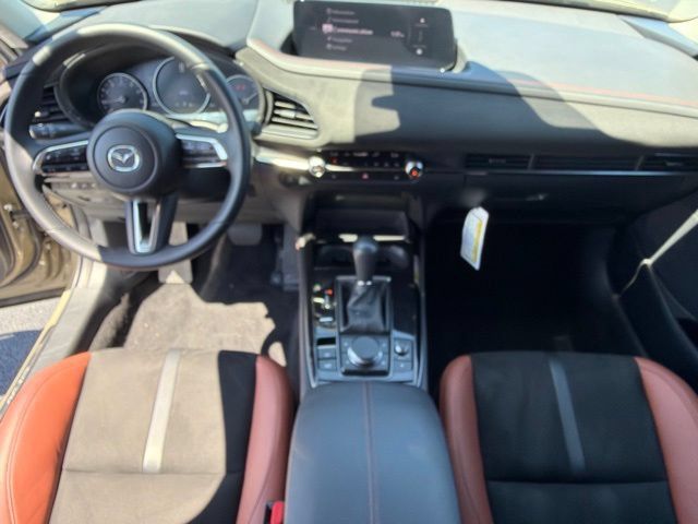 Used 2025 MAZDA CX-30 Carbon AWD/4WD image 29