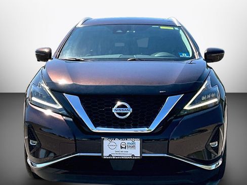 Used 2020 Nissan Murano SL w/ Moonroof Package AWD/4WD image 2