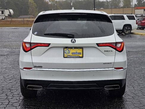 Used 2023 Acura MDX SH-AWD w/ Technology Package image 25