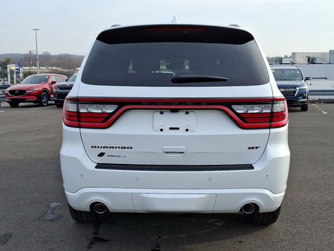 Certified 2022 Dodge Durango GT image 5