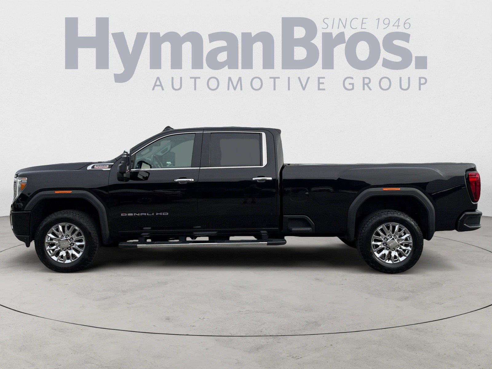 Used 2023 GMC Sierra 3500 Denali AWD/4WD image 6