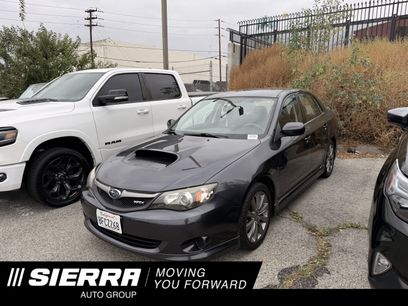 Used 2010 Subaru Impreza WRX Sedan