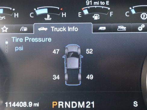 Used 2016 Ford F150 Platinum w/ Technology Package AWD/4WD image 45